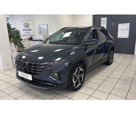 TUCSON 1.6 T-GDI 265 HTRAC PLUG-IN BVA6
