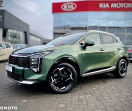 KIA SPORTAGE 1.6 T-GDI HEV L 4WD