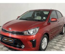 2021 KIA PEGAS 1.4 EX AUTO