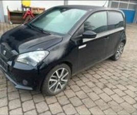 SEAT VW UP ELEKTRO