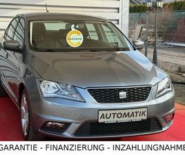 SEAT TOLEDO SEAT TOLEDO STYLE/AUTOMATIK/SCHECKHEFT/*WENIG KM*