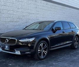 USED 2019 VOLVO V90 CROSS COUNTRY T5