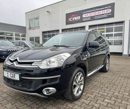 CITROEN C-CROSSER CITROËN C-CROSSER EXCLUSIVE 2.2 AUTOMATIK*LEDER*7 SITZER