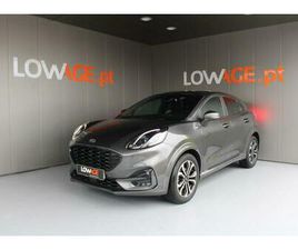 FORD PUMA 1.0 ECOBOOST MHEV ST-LINE
