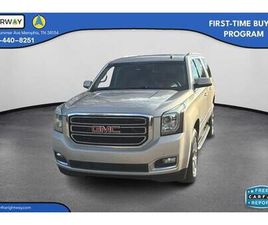 GMC YUKON USED 2015 GMC YUKON SLT
