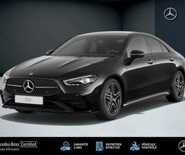MERCEDES CLA CLA 250 COUPÉ 250 E HYBRID EQ AMG LINE