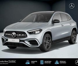 MERCEDES GLA GLA 250 E 250 E HYBRID EQ AMG LINE