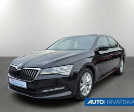 ŠKODA SUPERB 1.5 TSI ACTIVE DSG - JAMSTVO 15 MJESECI, 23.490,00 €