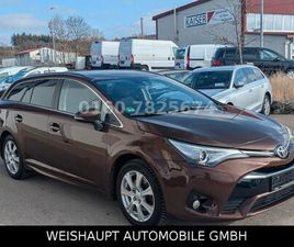 TOYOTA AVENSIS BREAK TOYOTA AVENSIS TOURING SPORTS BUSINESS EDITION-AHK-NAVI