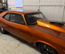 CHEVROLET NOVA 1969 CHEVROLET NOVA