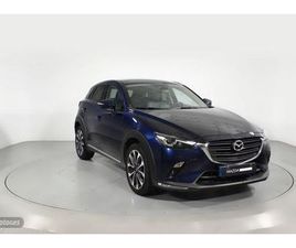 MAZDA CX-3 2.0 G 89KW ZENITH 2WD 5P