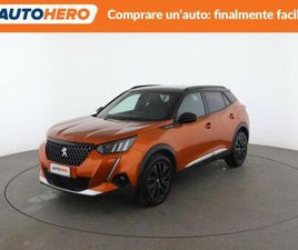 2008 2ª SERIE 2008 BLUEHDI 130 S&S EAT8 GT LINE