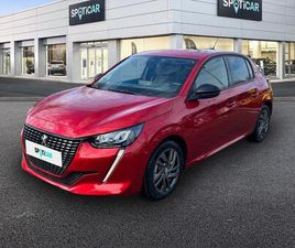 PEUGEOT 208 PURETECH 100 S&S EAT8 STYLE