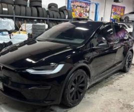 TESLA MODEL X PLAID CARFAX ≫ 2023 • 59 000 EUR • ID