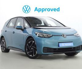 VOLKSWAGEN ID.3 LIFE AUTOMÁTICO 150 KW (204 CV)