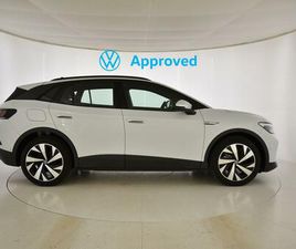 VOLKSWAGEN ID.4 PRO PERFORMANCE 150 KW (204 CV)