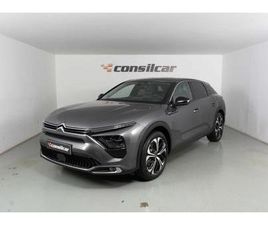 CITROËN C5 X 1.6 HYBRID SHINE E-EAT8