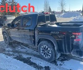 2022 NISSAN FRONTIER PRO-4X CREW CAB