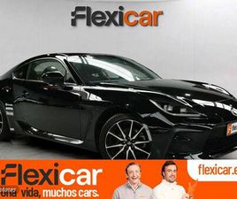 TOYOTA GR86 2.4 BOXER T/M 6V COUPE RZ