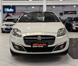 FIAT BRAVO SPORTING 1.8 FLEX 16V 5P