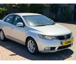 2011 KIA CERATO 1.6 AUTO