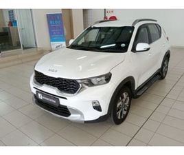 2022 KIA SONET 1.5 EX