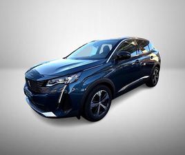PEUGEOT 3008 BLUEHDI 130 S&S EAT8 GT