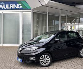 RENAULT ZOE EXPERIENCE VISION-PAKET NAVI LED SITZHZ. CAM