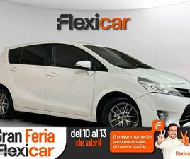 TOYOTA VERSO 140 M-DRV ADVANCE 7PL.