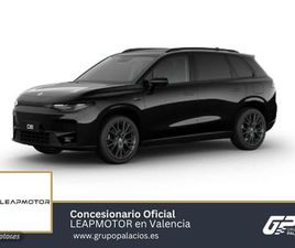 LEAPMOTOR C10 BEV 69.9KWH DESIGN AUTO