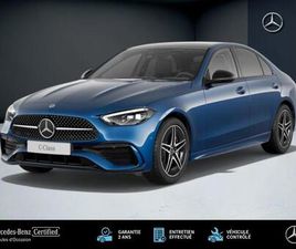 MERCEDES CLASSE C C 200 BERLINE 200 D AMG LINE