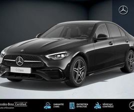MERCEDES CLASSE C C 220 BERLINE 220 D AMG LINE