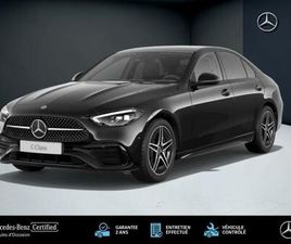 MERCEDES CLASSE C C 220 BERLINE 220 D AMG LINE