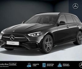 MERCEDES CLASSE C STATION WAGON C 300 E 300 E HYBRID EQ AMG LINE