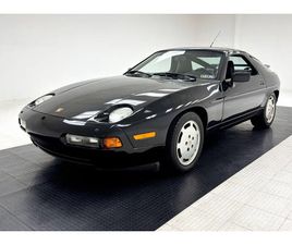1989 PORSCHE 928 S4 COUPE
