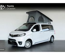 SHUTTLE VX CAMPER L1 2.0D