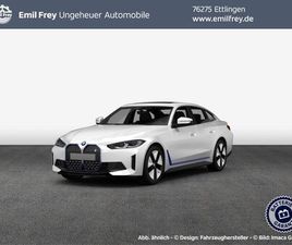 BMW I4 EDRIVE35 GRAN COUPE 210 KW, 5-TÜRIG (STROM)