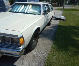 CHEVROLET CAPRICE CLASSIC