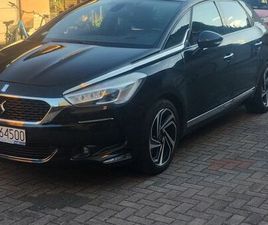 CITROËN DS5 2.0 BLUEHDI SPORTCHIC