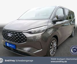 FORD TOURNEO CUSTOM FORD TOURNEO CUSTOM 340 PHEV L2H1ACTIVE**TECHNOLOGIE/