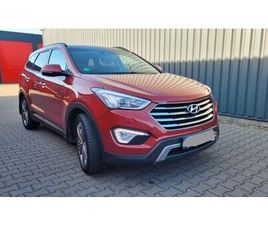 HYUNDAI GRAND SANTA FE 2.2 CRDI PREMIUM 4WD AUTOMATI...