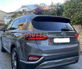 HYUNDAI SANTA FE 7 PLACES