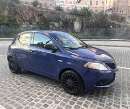 LANCIA YPSILON 1.2 GPL/BENZINA – 2019 178.000 KM