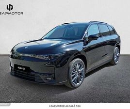 LEAPMOTOR C10 BEV 69.9KWH AUTO DESIGN