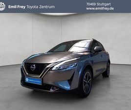 NISSAN QASHQAI 1.3 DIG-T MHEV XTRONIC TEKNA+