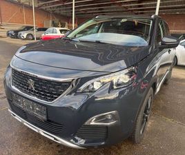 PEUGEOT 3008 ALLURE/AUTOMATIK/KAMERA/ZAHNRIEMEN NEU!
