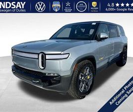 USED 2023 RIVIAN R1S ADVENTURE