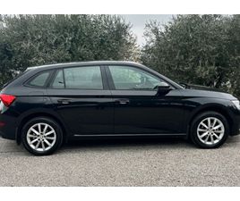 SKODA SCALA DSG TSI STYLE METANO E BENZINA PERFETT