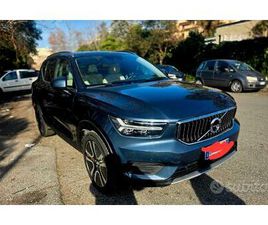 VOLVO XC 40 T4 UNICOPROPRIETARIO