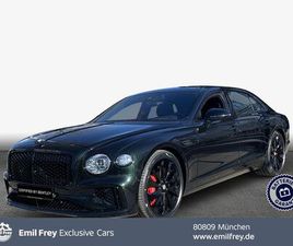 BENTLEY NEW FLYING SPUR V8